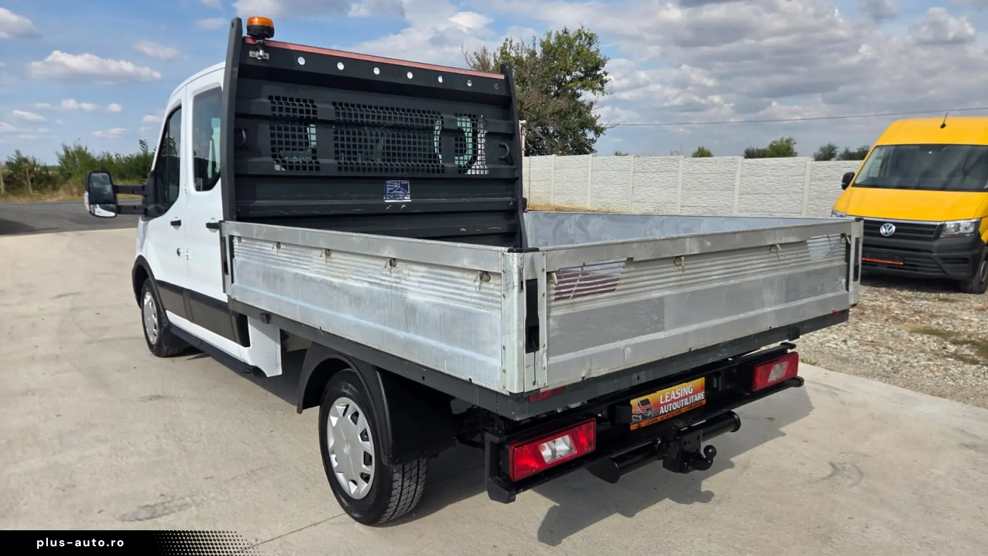 FORD TRANSIT DOKA 7 LOCURI   BENA L=2.40M