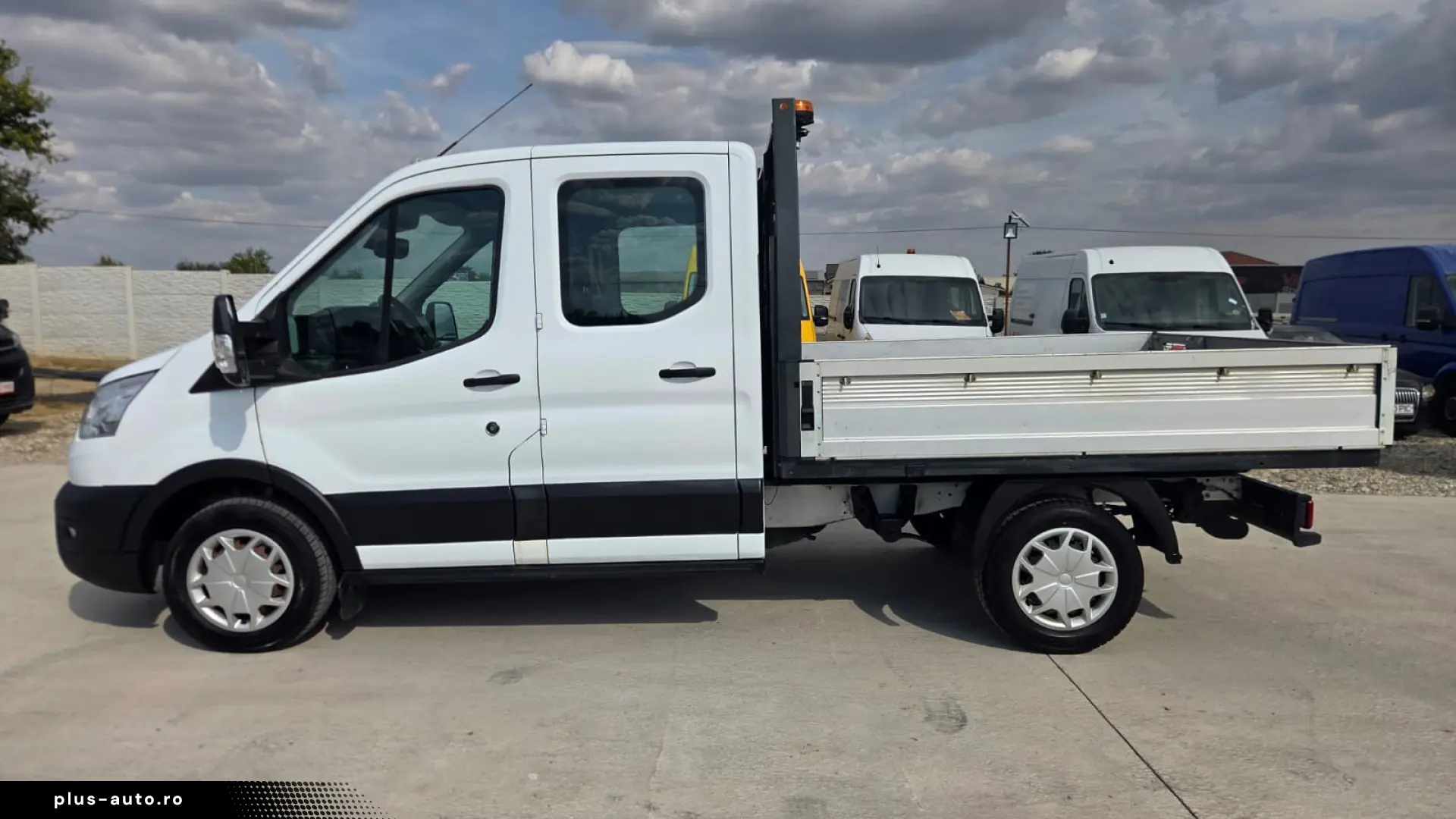 FORD TRANSIT DOKA 7 LOCURI   BENA L=2.40M