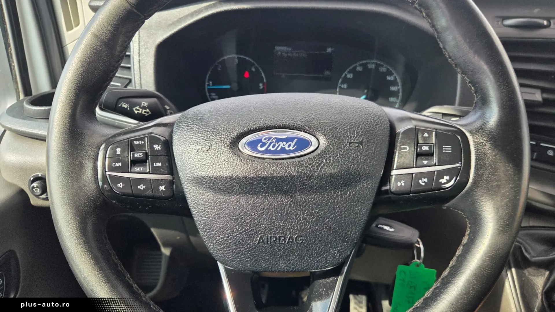 FORD TRANSIT DOKA 7 LOCURI   BENA L=2.40M