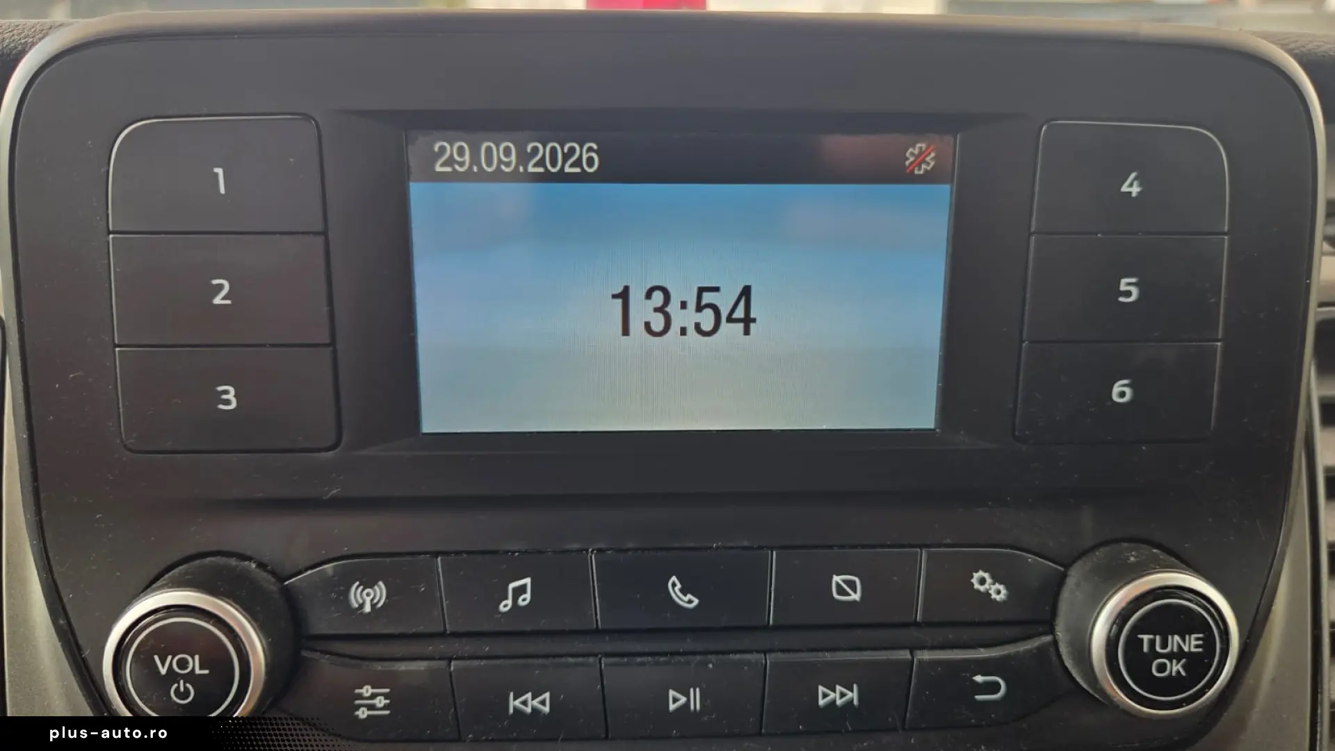 FORD TRANSIT DOKA 7 LOCURI   BENA L=2.40M