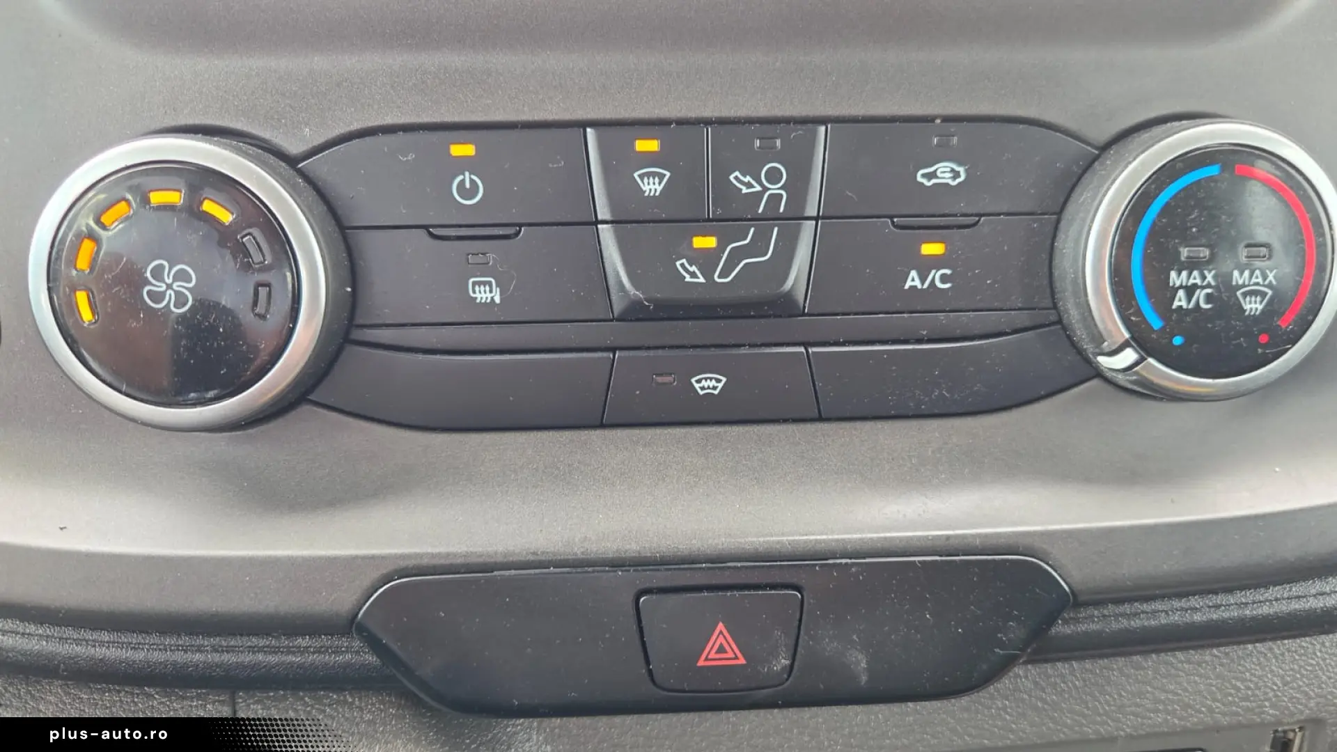 FORD TRANSIT DOKA 7 LOCURI   BENA L=2.40M