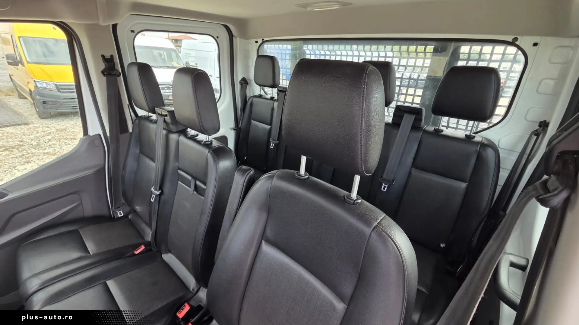 FORD TRANSIT DOKA 7 LOCURI   BENA L=2.40M