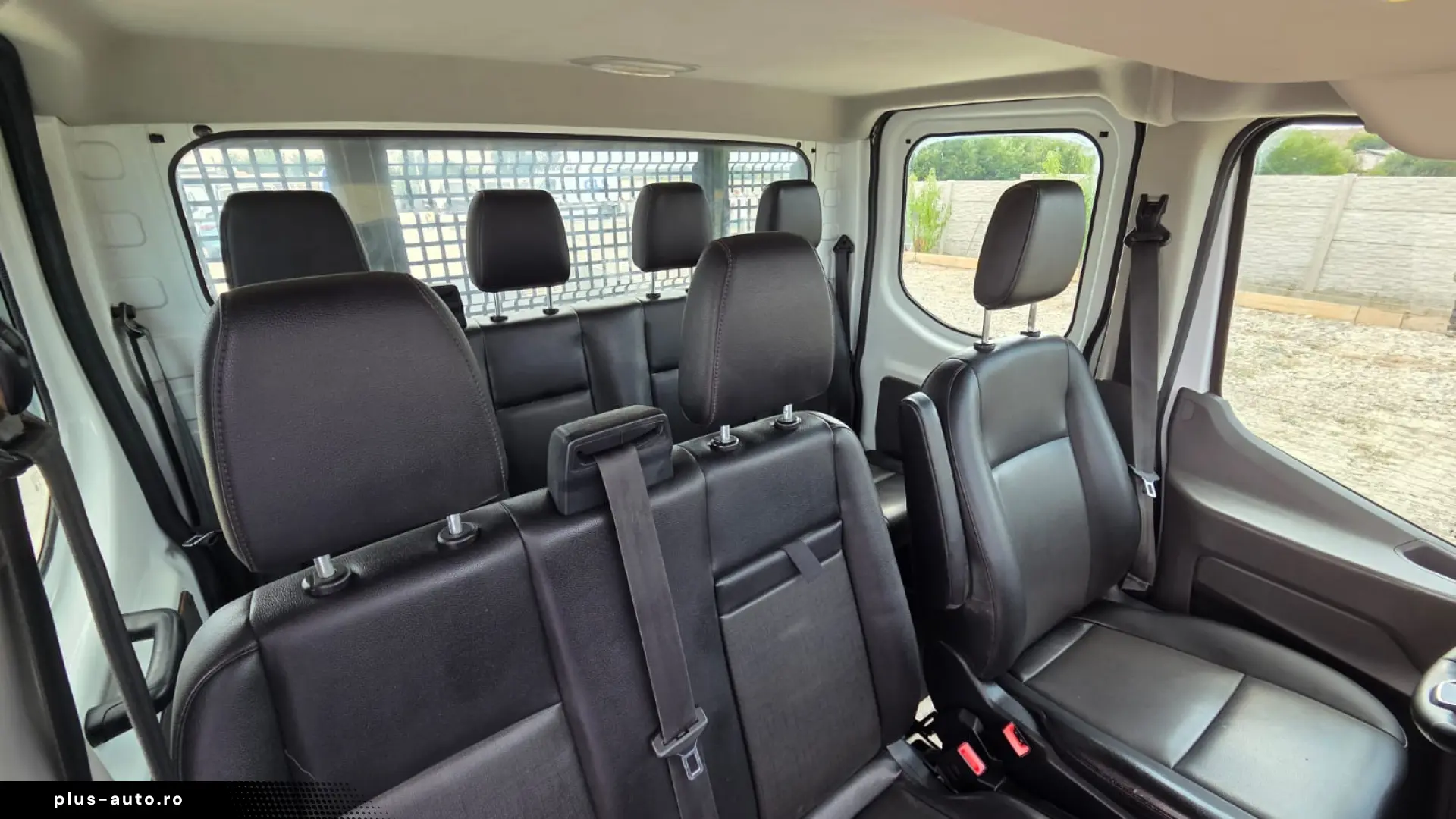 FORD TRANSIT DOKA 7 LOCURI   BENA L=2.40M