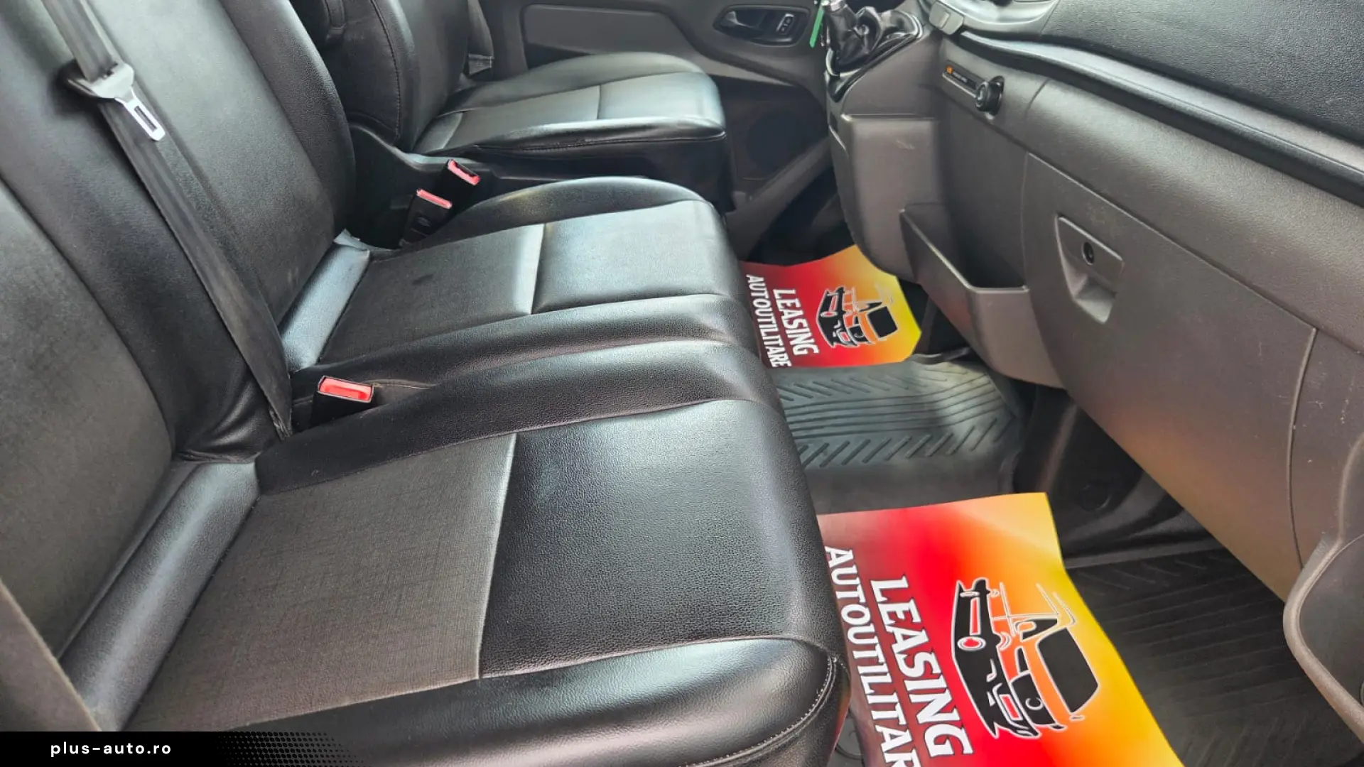 FORD TRANSIT DOKA 7 LOCURI   BENA L=2.40M