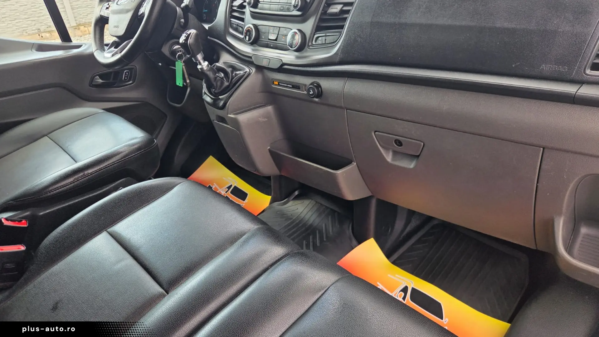 FORD TRANSIT DOKA 7 LOCURI   BENA L=2.40M