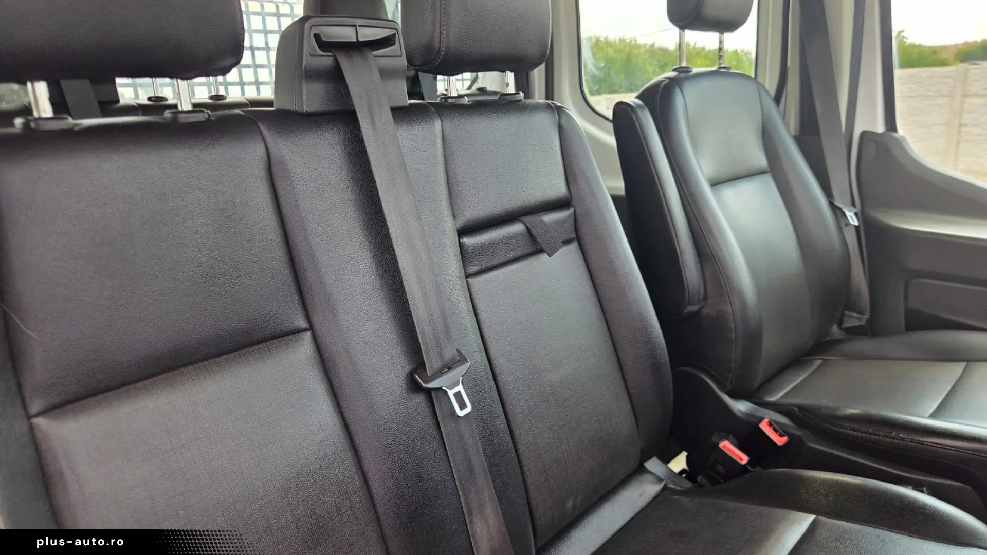 FORD TRANSIT DOKA 7 LOCURI   BENA L=2.40M