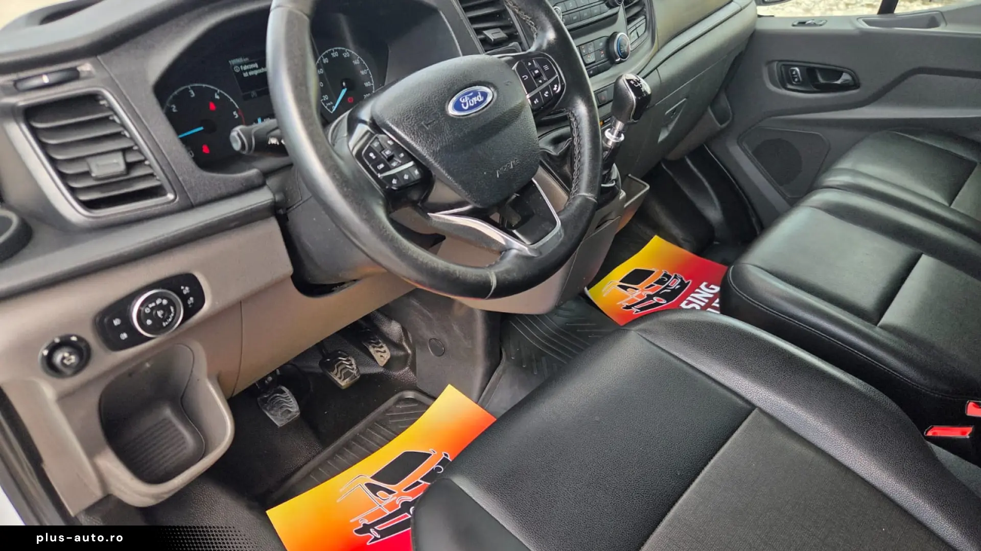FORD TRANSIT DOKA 7 LOCURI   BENA L=2.40M