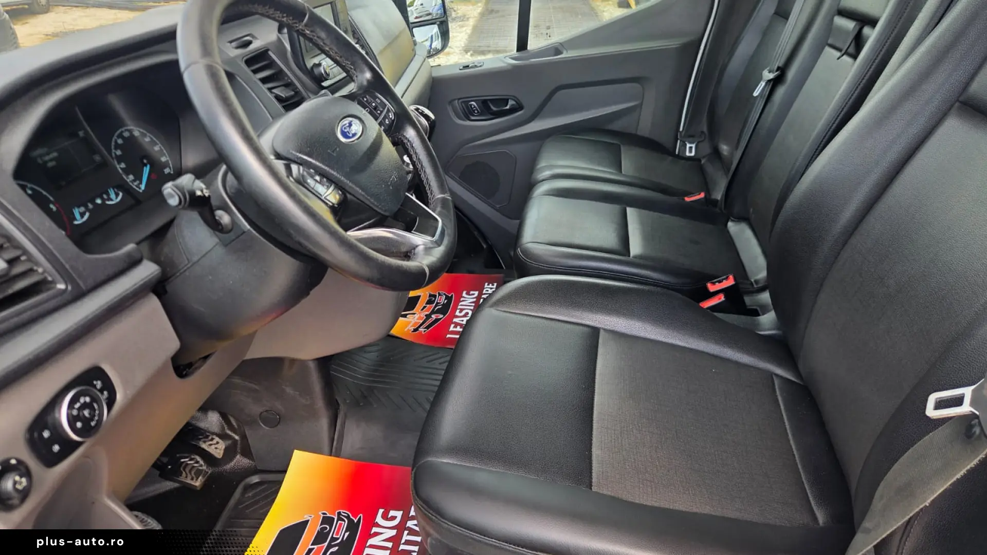 FORD TRANSIT DOKA 7 LOCURI   BENA L=2.40M