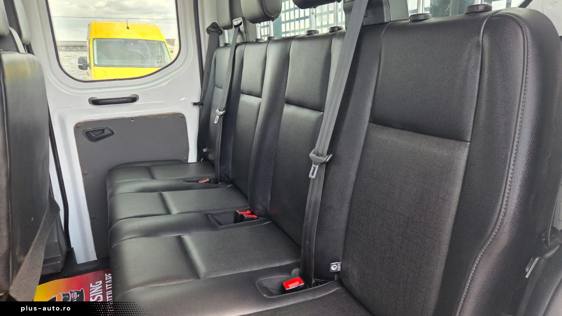 FORD TRANSIT DOKA 7 LOCURI   BENA L=2.40M