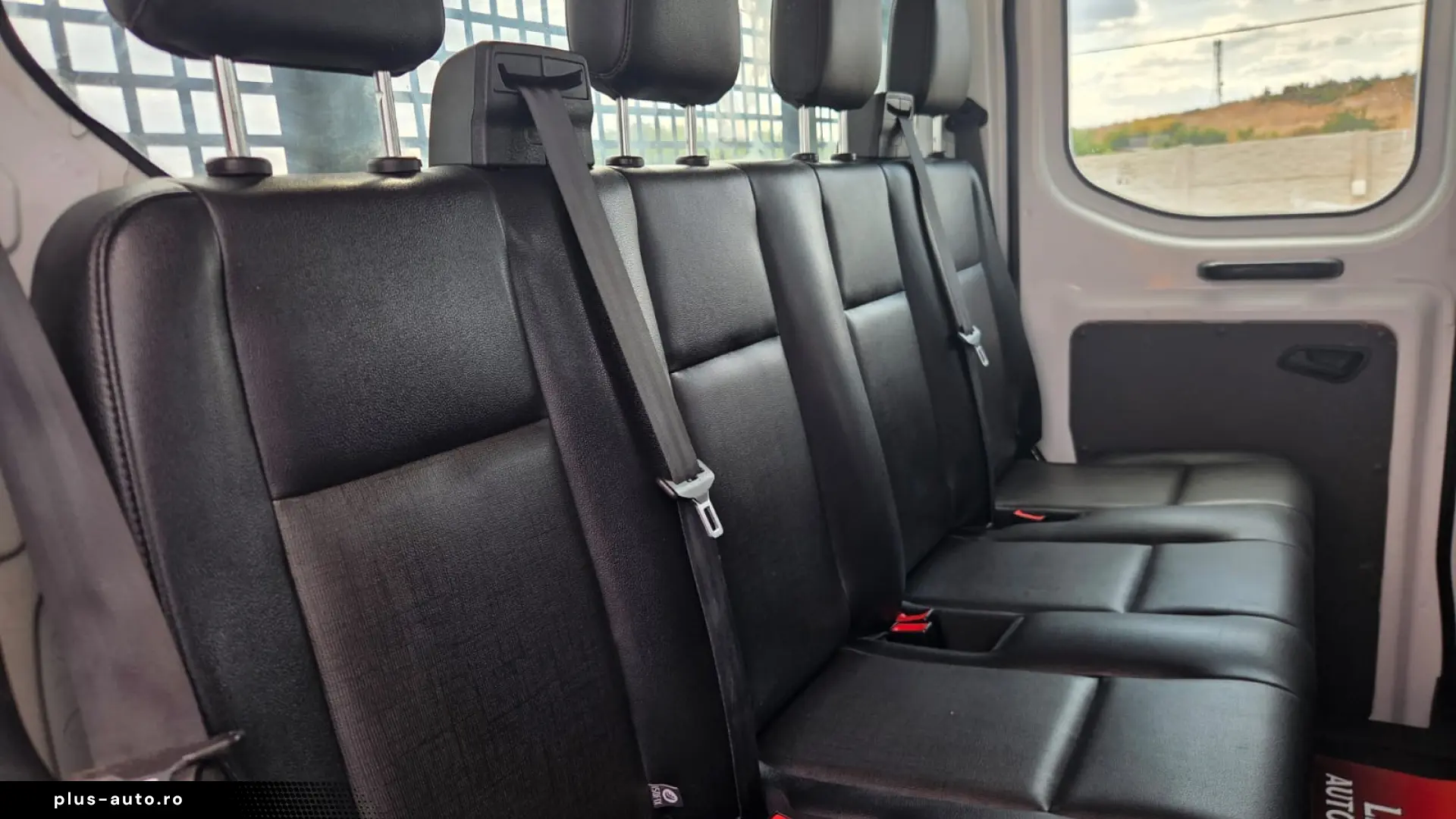 FORD TRANSIT DOKA 7 LOCURI   BENA L=2.40M