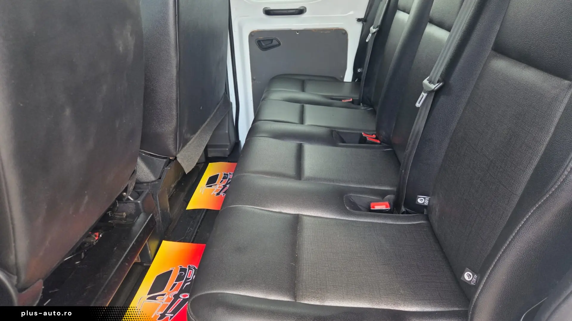 FORD TRANSIT DOKA 7 LOCURI   BENA L=2.40M