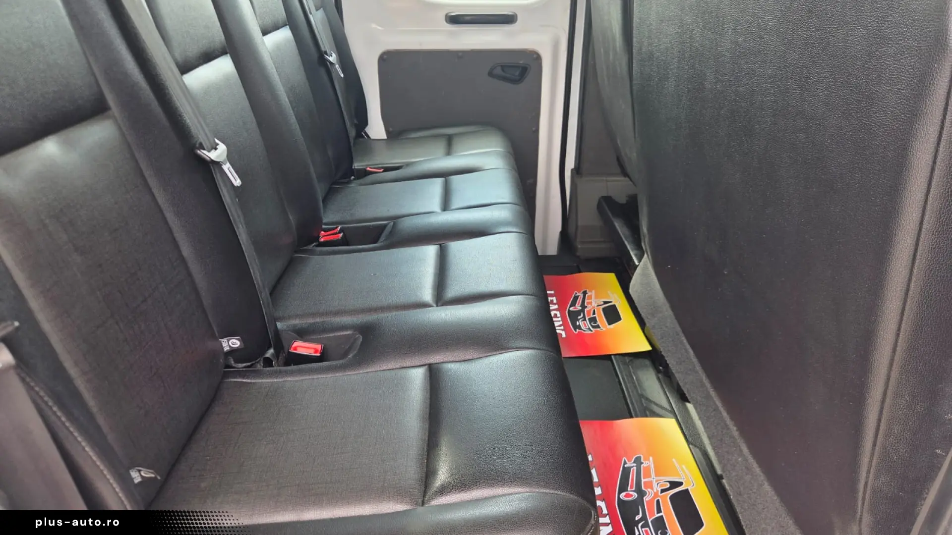 FORD TRANSIT DOKA 7 LOCURI   BENA L=2.40M