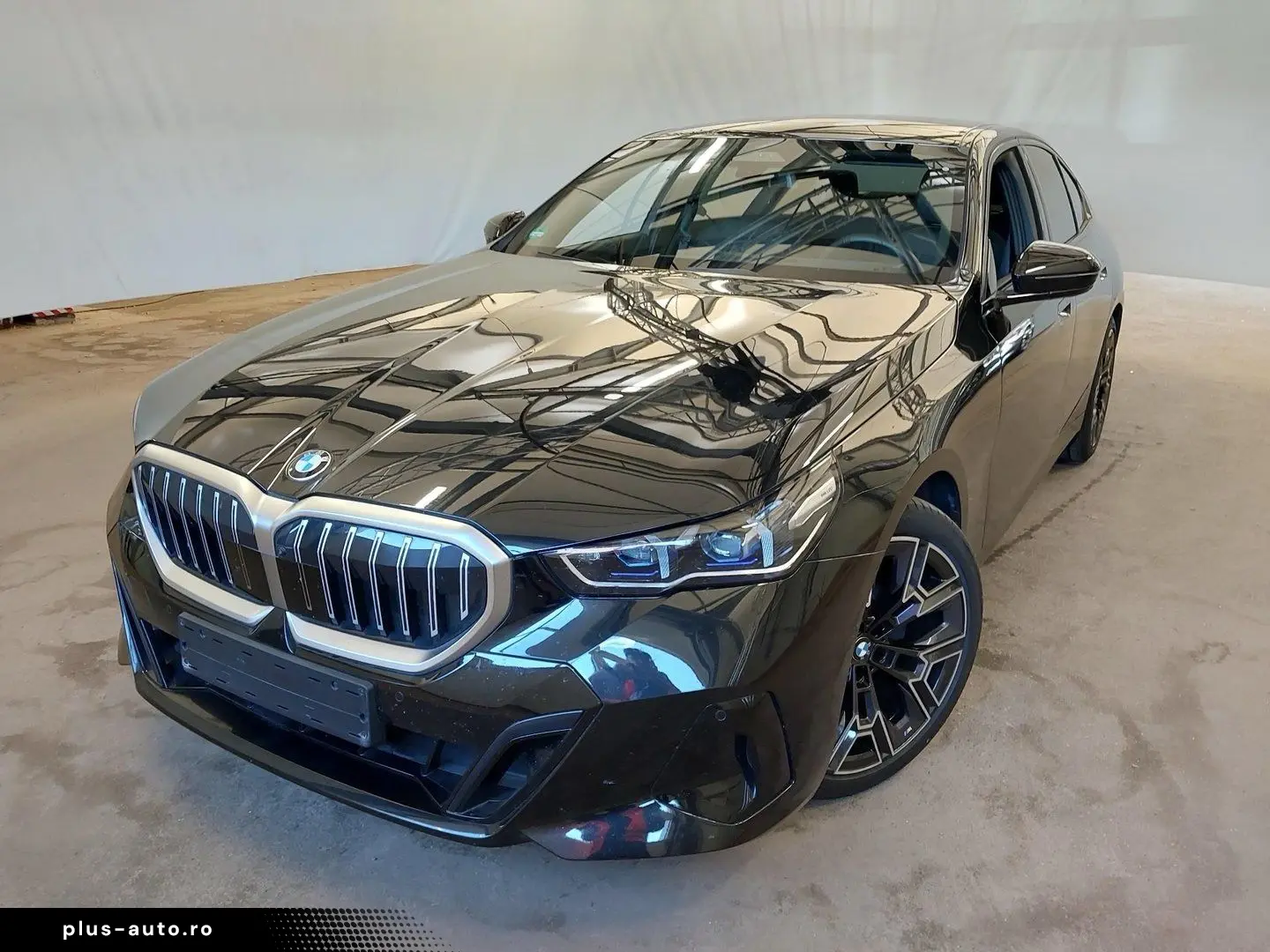 BMW 520i M Sport AHK Sthz H K Sitzbelüf 20 Zoll 360