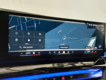 BMW 520i M Sport AHK Sthz H K Sitzbelüf 20 Zoll 360