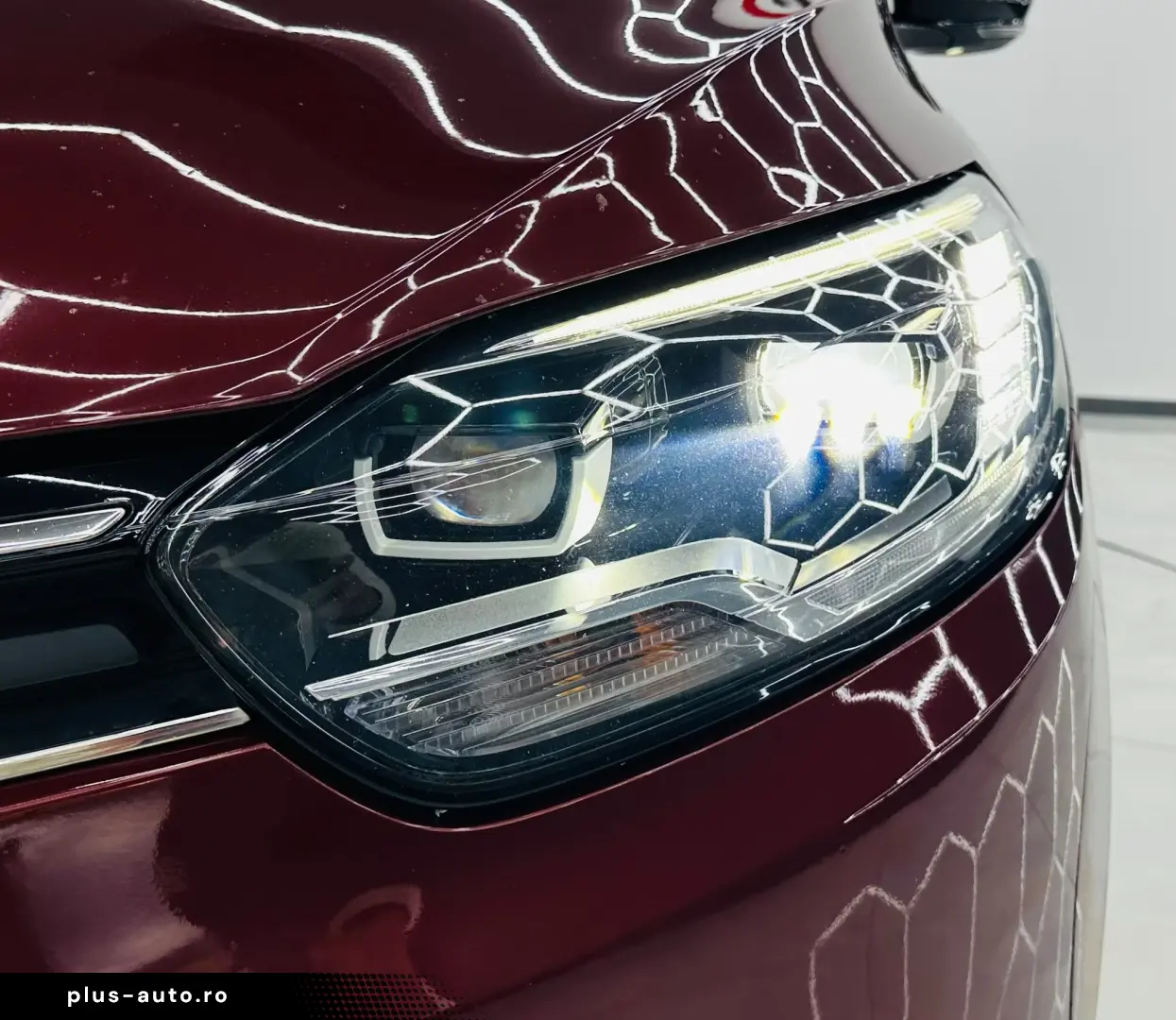 RENAULT GRAND SCENIC 2017 1.6D E6 7 locuri Garantie 12 Luni