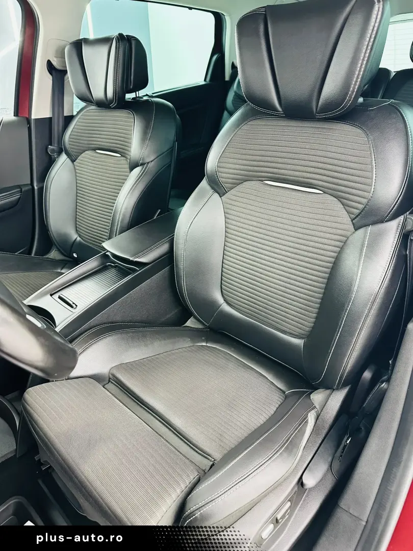RENAULT GRAND SCENIC 2017 1.6D E6 7 locuri Garantie 12 Luni