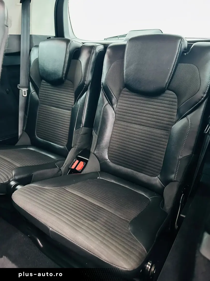 RENAULT GRAND SCENIC 2017 1.6D E6 7 locuri Garantie 12 Luni
