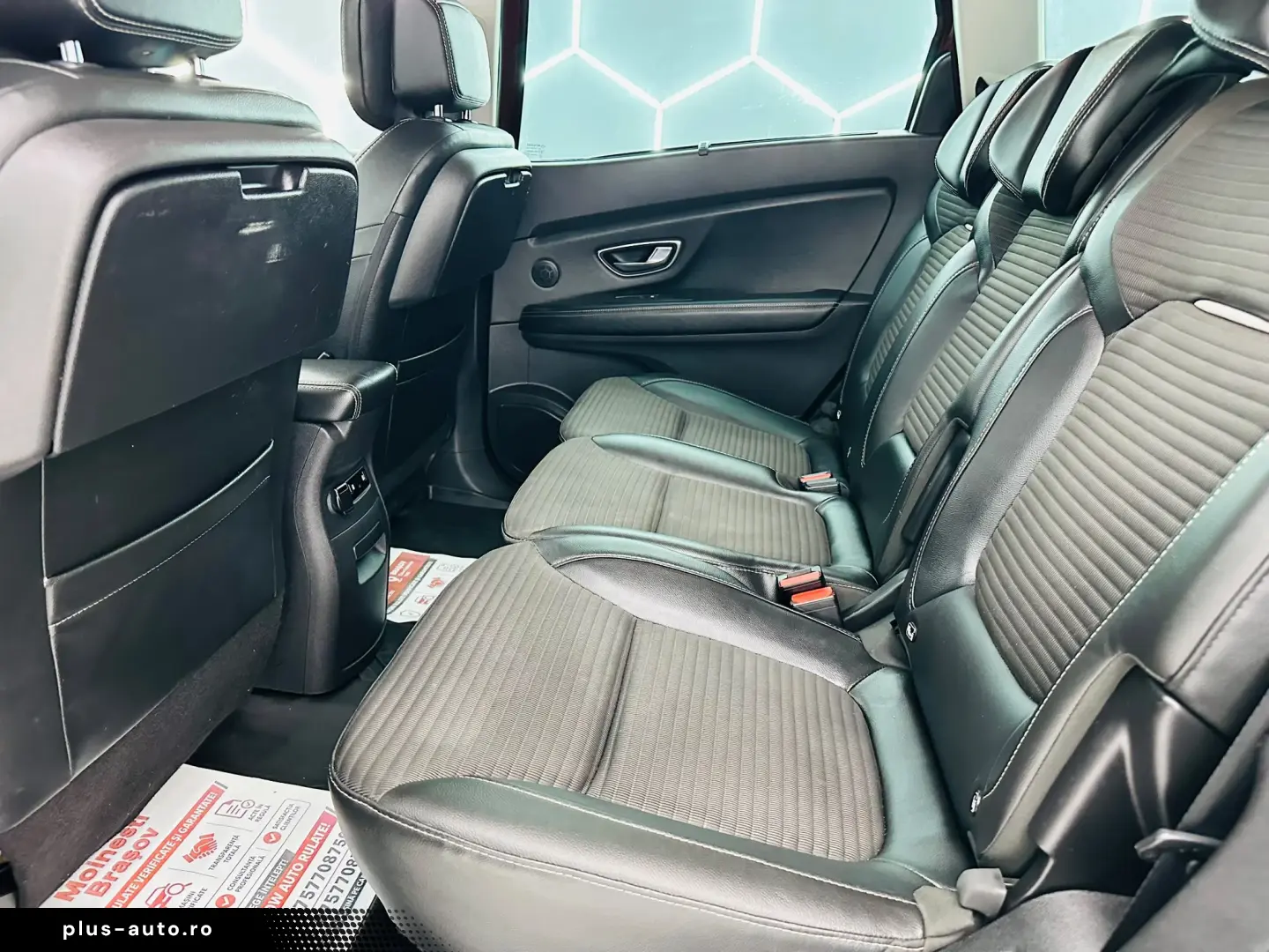 RENAULT GRAND SCENIC 2017 1.6D E6 7 locuri Garantie 12 Luni