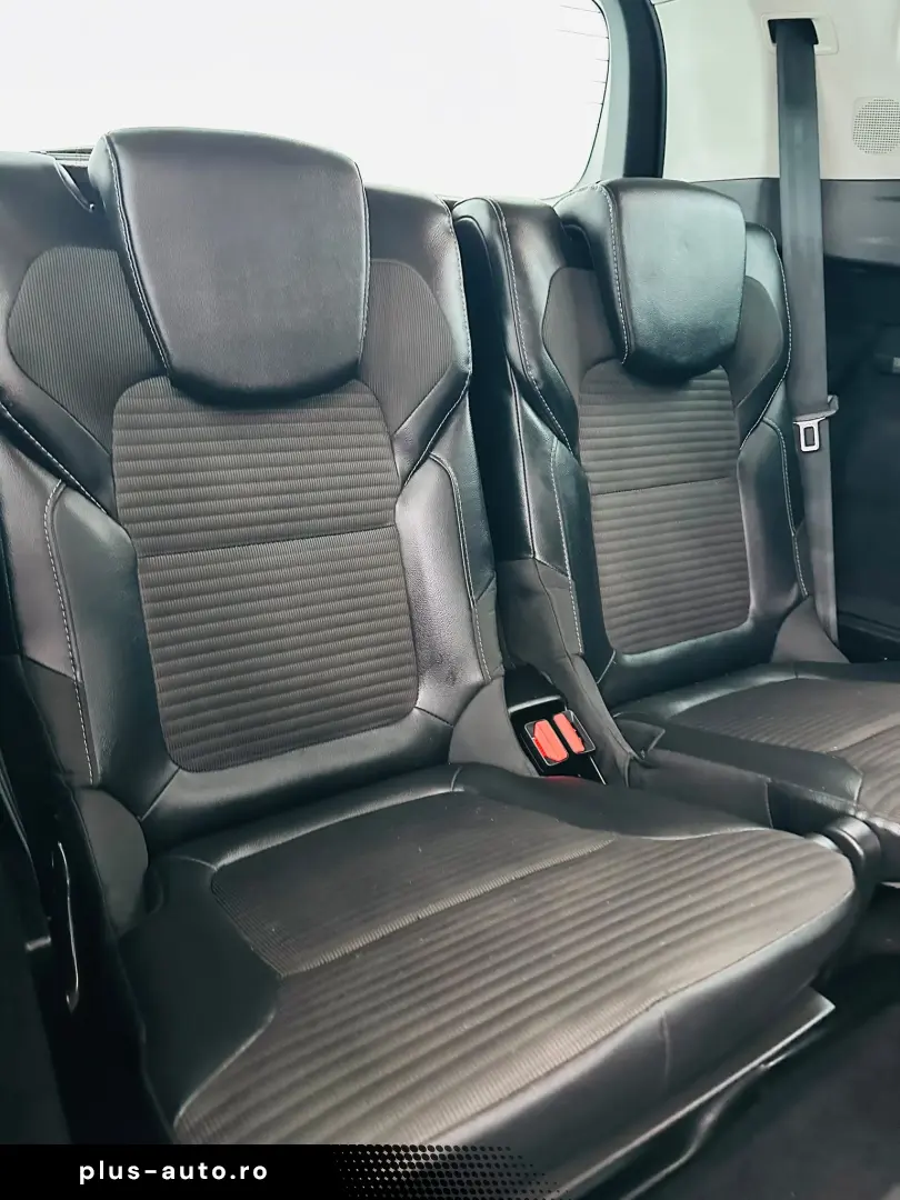 RENAULT GRAND SCENIC 2017 1.6D E6 7 locuri Garantie 12 Luni