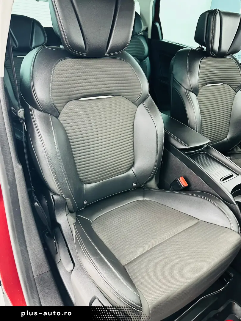 RENAULT GRAND SCENIC 2017 1.6D E6 7 locuri Garantie 12 Luni