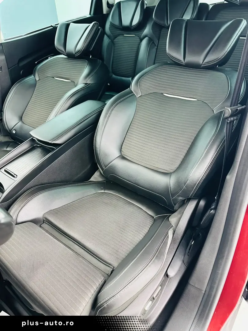 RENAULT GRAND SCENIC 2017 1.6D E6 7 locuri Garantie 12 Luni