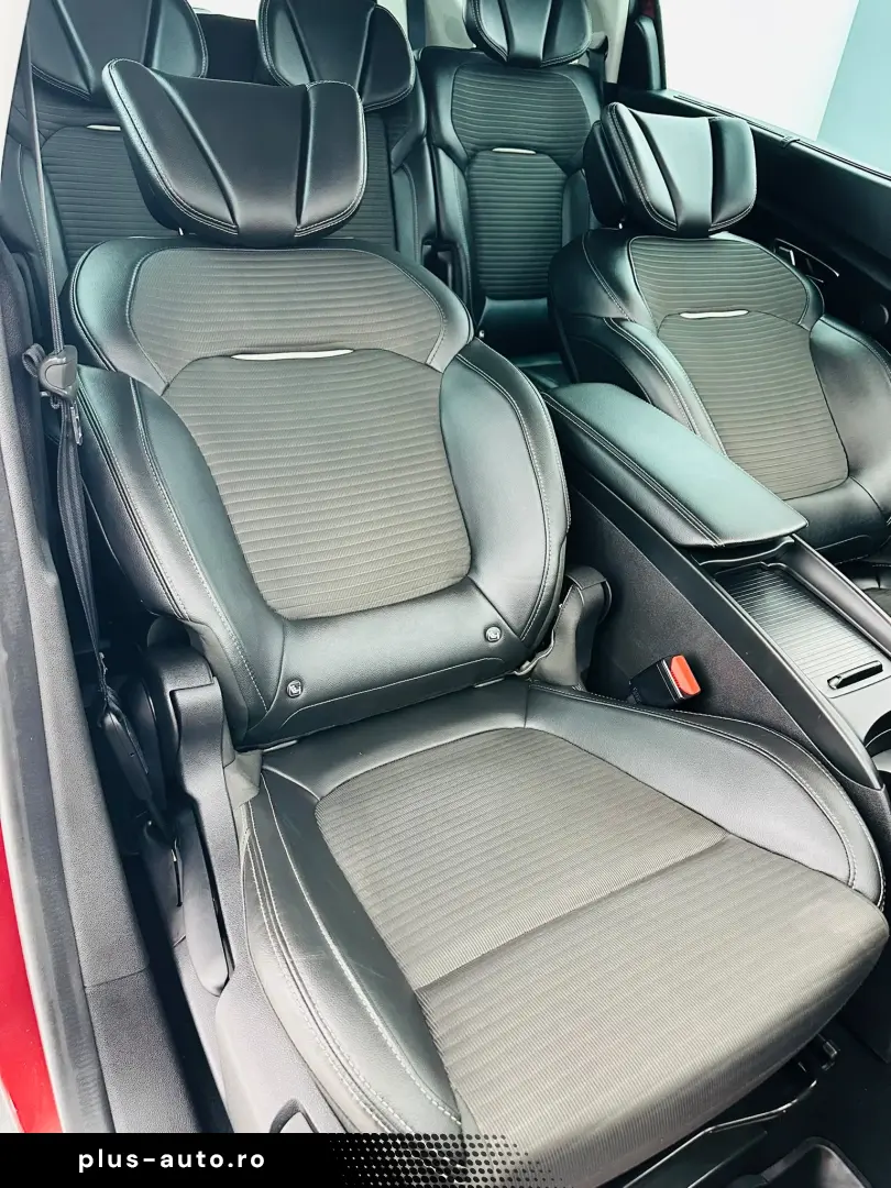 RENAULT GRAND SCENIC 2017 1.6D E6 7 locuri Garantie 12 Luni
