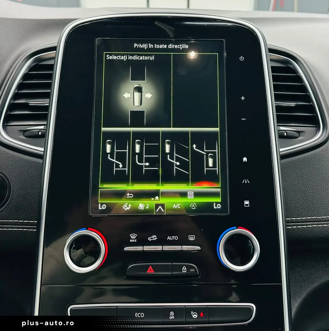 RENAULT GRAND SCENIC 2017 1.6D E6 7 locuri Garantie 12 Luni