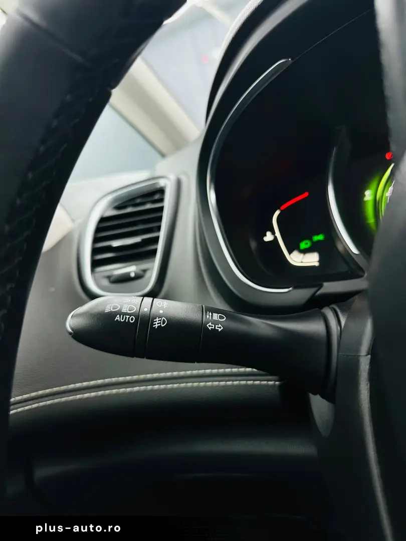RENAULT GRAND SCENIC 2017 1.6D E6 7 locuri Garantie 12 Luni