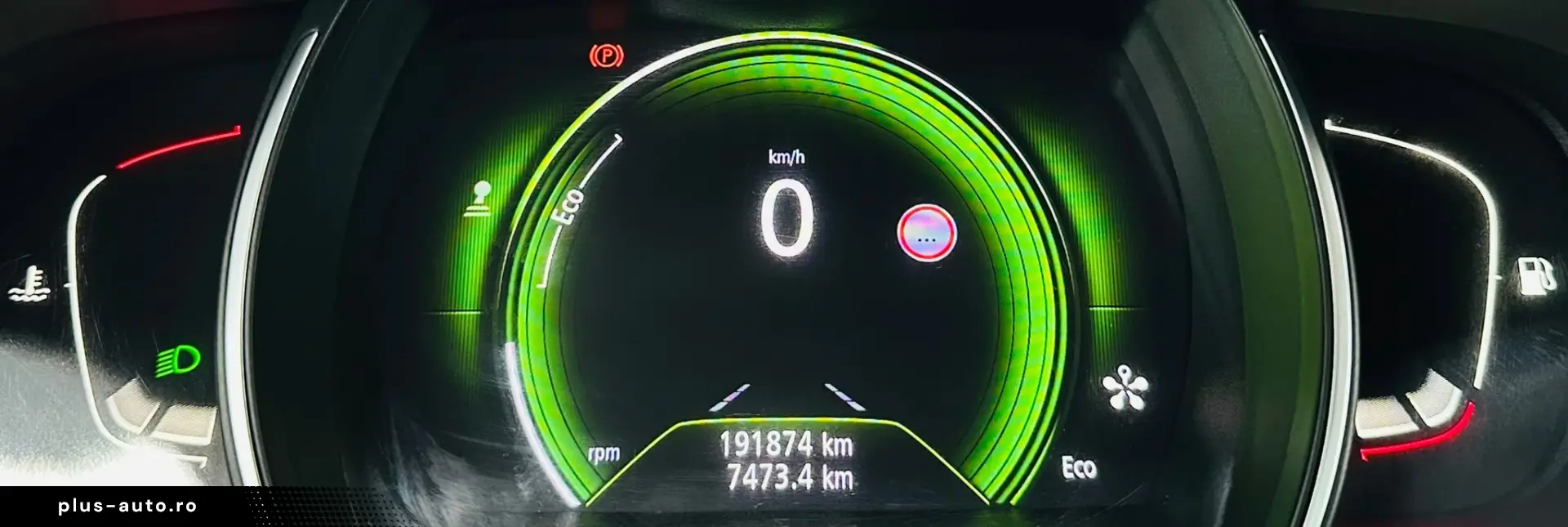 RENAULT GRAND SCENIC 2017 1.6D E6 7 locuri Garantie 12 Luni