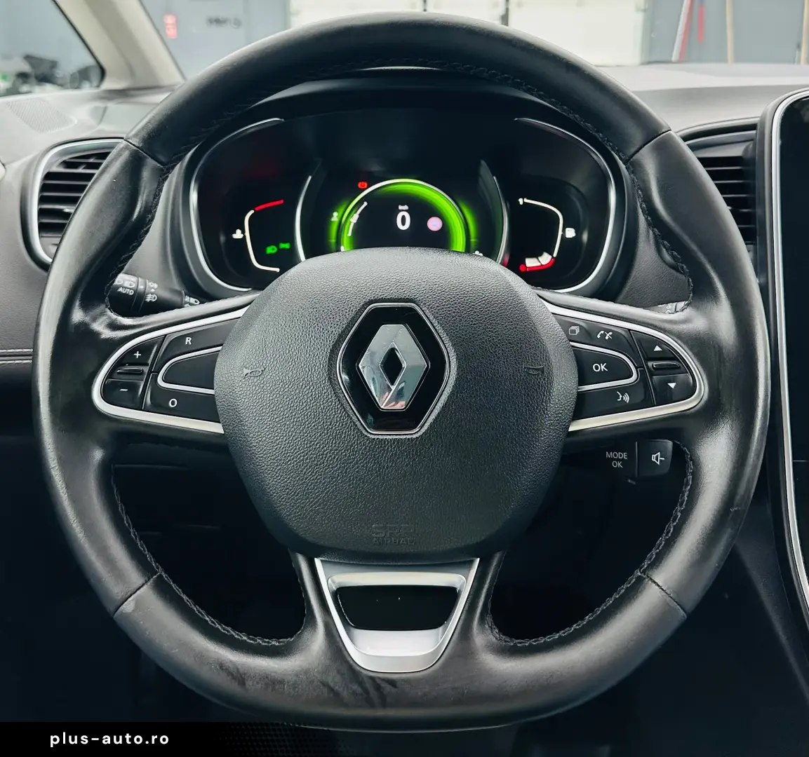 RENAULT GRAND SCENIC 2017 1.6D E6 7 locuri Garantie 12 Luni