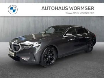 BMW 520d Limousine M Sport Head-Up AHK Navi Kamera