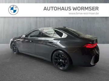 BMW 520d Limousine M Sport Head-Up AHK Navi Kamera