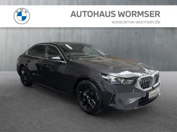 BMW 520d Limousine M Sport Head-Up AHK Navi Kamera