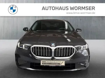 BMW 520d Limousine M Sport Head-Up AHK Navi Kamera