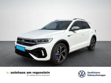 VW T-Roc R 4M Matrix beats Kamera Navi ACC
