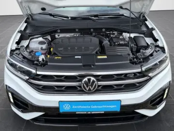 VW T-Roc R 4M Matrix beats Kamera Navi ACC