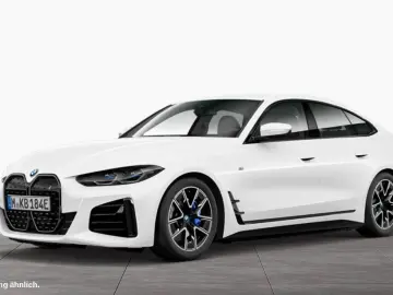 BMW i4 eDrive40 M Sportpaket   Ambiente Licht   360