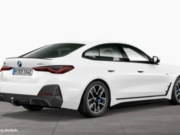 BMW i4 eDrive40 M Sportpaket   Ambiente Licht   360