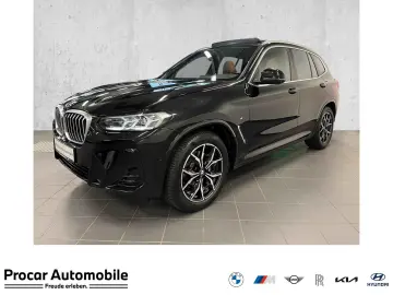BMW X3 xDrive30d M Sport PANO 360 KAM RFK NAVI LED