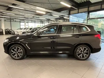 BMW X3 xDrive30d M Sport PANO 360 KAM RFK NAVI LED