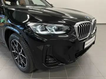 BMW X3 xDrive30d M Sport PANO 360 KAM RFK NAVI LED