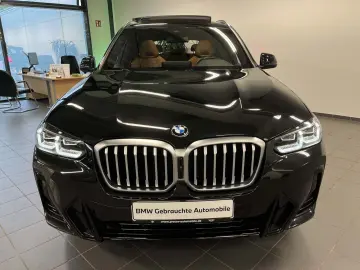 BMW X3 xDrive30d M Sport PANO 360 KAM RFK NAVI LED