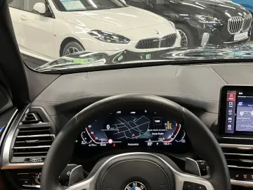 BMW X3 xDrive30d M Sport PANO 360 KAM RFK NAVI LED