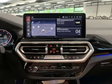 BMW X3 xDrive30d M Sport PANO 360 KAM RFK NAVI LED