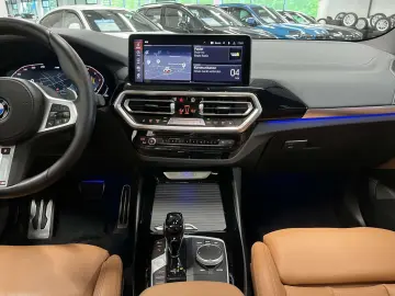 BMW X3 xDrive30d M Sport PANO 360 KAM RFK NAVI LED
