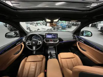 BMW X3 xDrive30d M Sport PANO 360 KAM RFK NAVI LED