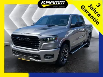 Dodge RAM 1500 Laramie Sport