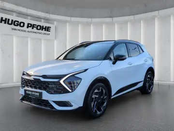 KIA Sportage GT-line 4WD Aut. ACC 360GRAD SOUND NAVI