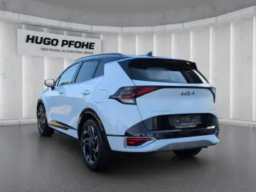 KIA Sportage GT-line 4WD Aut. ACC 360GRAD SOUND NAVI