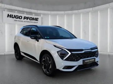 KIA Sportage GT-line 4WD Aut. ACC 360GRAD SOUND NAVI